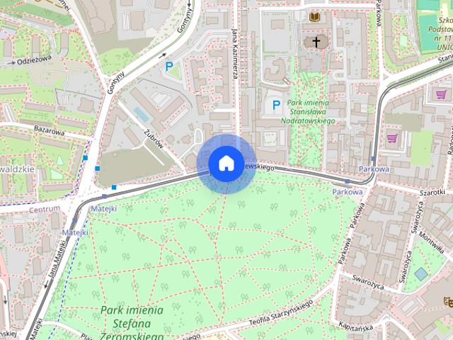Nowoczesna kawalerka w centrum Szczecina – w pełni wyposażona