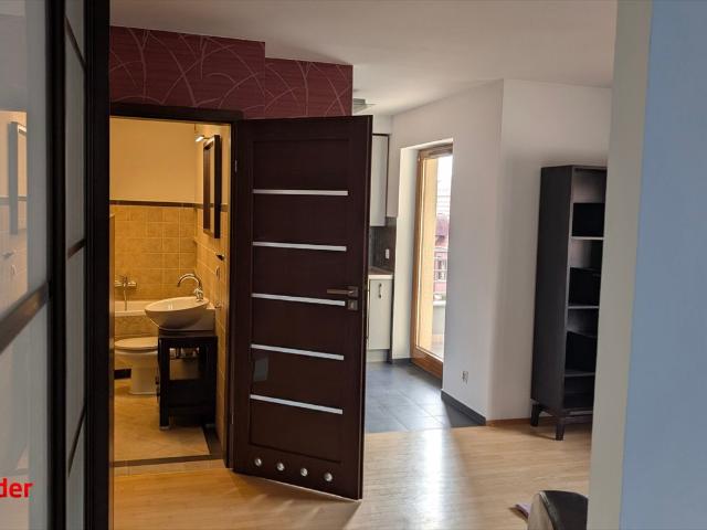 Zapraszam do wynajęcia kawalerki 35 m² z garażem w Krzykach