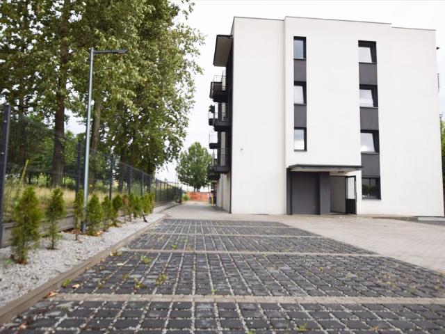 Nowoczesna kawalerka z balkonem i ogrzewaniem podłogowym polecam!