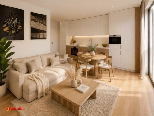 Nowoczesna kawalerka 31 m² w Koninie zapraszam