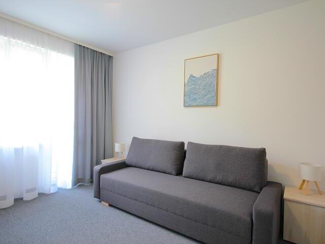 Nowoczesna kawalerka z balkonem, 25 m2, Wawer