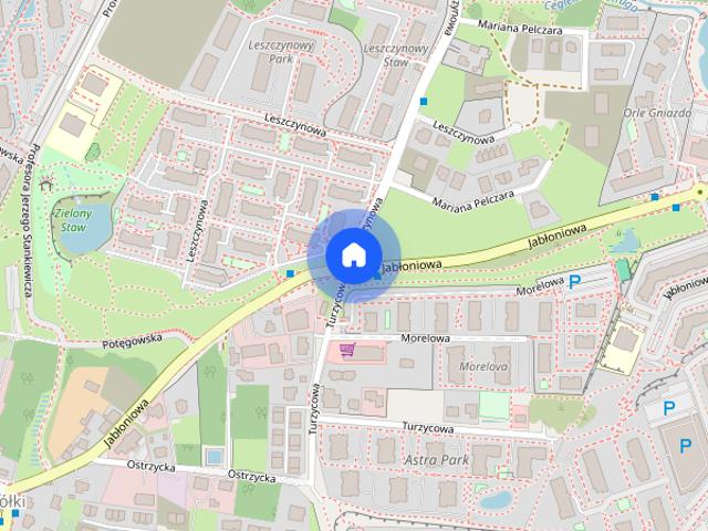 Nowoczesna kawalerka | Miejsce postojowe | Dostępna od zaraz