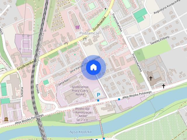 Nowoczesna Kawalerka o Wysokim Standardzie