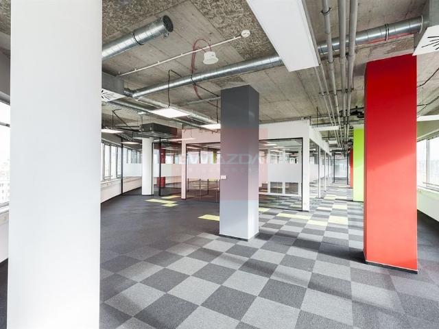Nowoczesna powierzchnia biurowa 364 m² w Śródmieściu
