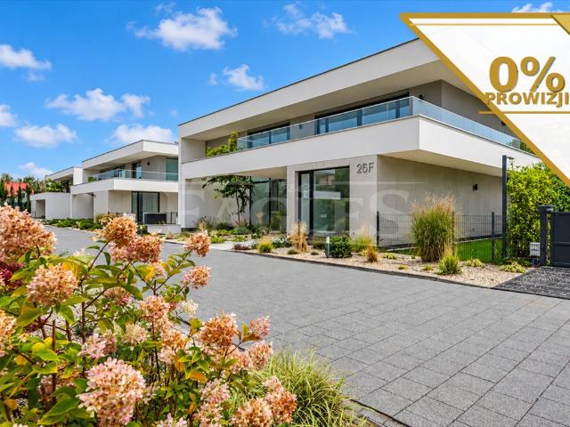 Nowoczesna rezydencja 314 m² ogród, garaż, smart home