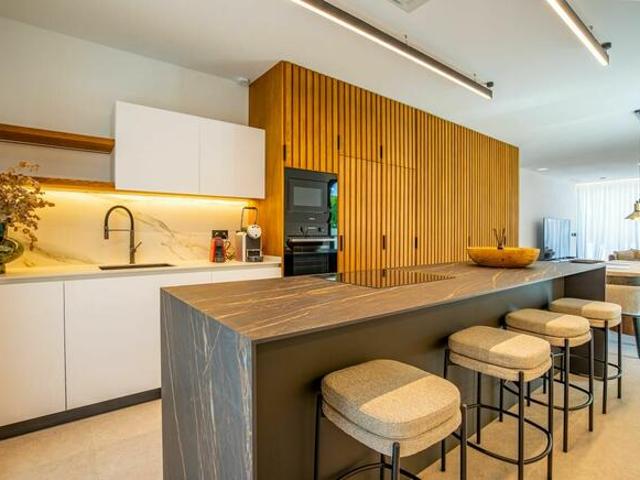Nowoczesna willa premium w Benidorm Noa Garden, Costa B