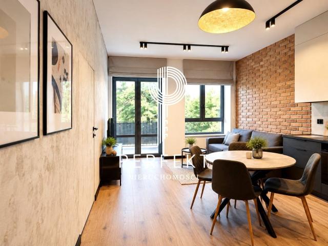 Nowoczesne m3 Styl loftowy Szczecin, Centrum