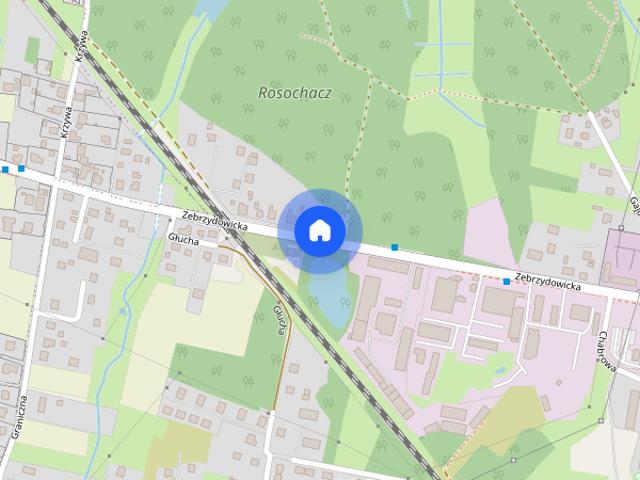 Nowoczesne M 3 do wynajęcia Rybnik Zebrzydowice