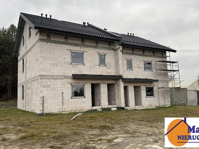 Nowoczesne mieszkania z ogródkiem i balkonem w Zalesiu