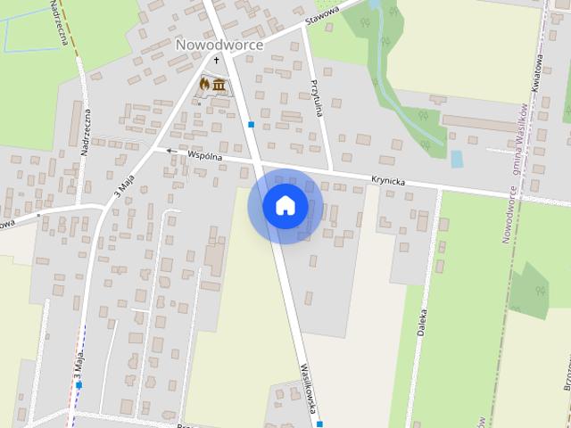 Nowoczesne mieszkanie 3 pokojowe, apartamentowiec z windą, 1 piętro