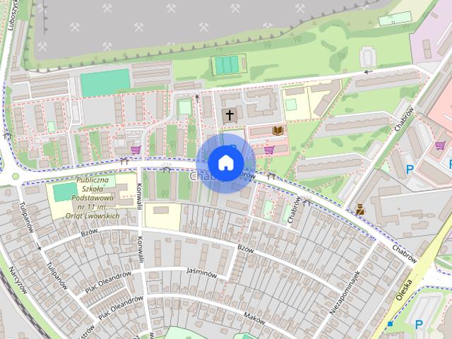 Nowoczesne mieszkanie 20m² z widokiem na miasto