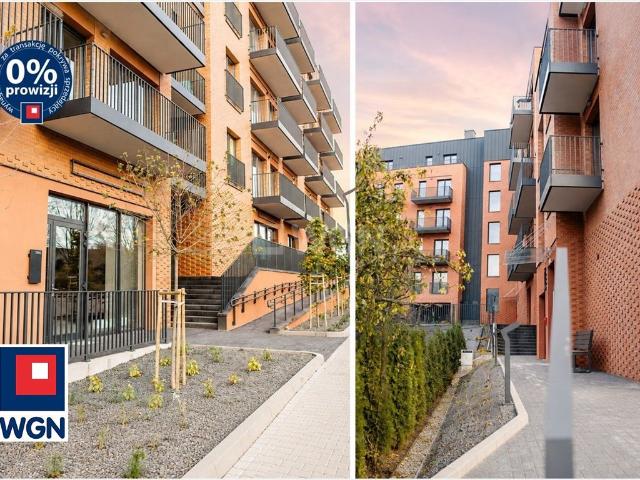 Na sprzedaż nowoczesne mieszkanie 46 m² z balkonem w Zielonej Górze