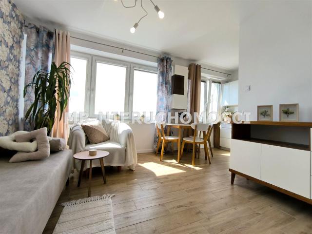 Nowoczesne Mieszkanie 2 pok 32 m2, ul. Dworcowa Olsztyn, Kormoran