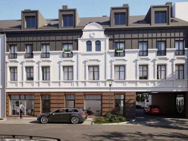 Nowoczesne mieszkanie 2 pok. z balkonem i widokiem