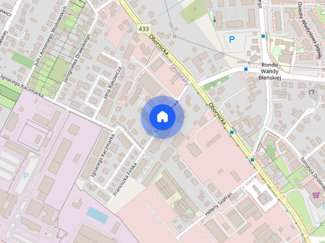 | Nowoczesne mieszkanie 2 pokojowe | 55m2 | możliwość umeblowania |