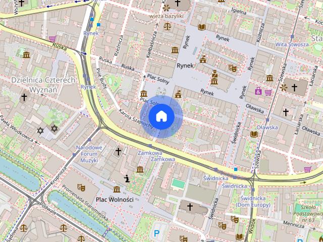 Nowoczesne Mieszkanie 2 pokojowe w Centrum I winda I klima