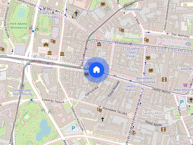 Nowoczesne mieszkanie | 2 pokoje | Centrum