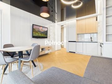Nowoczesne mieszkanie 2pok, 36m2 Złota 2, Bojary Białystok
