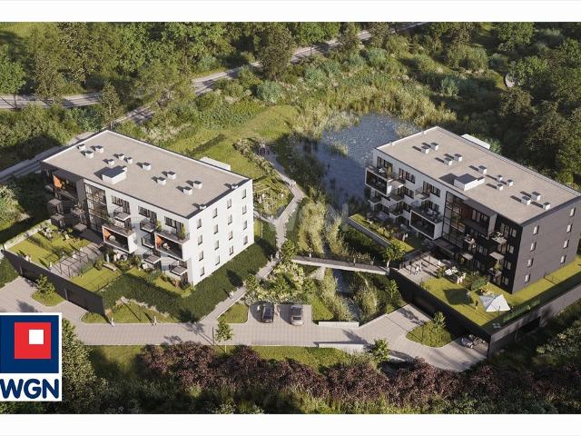 Nowoczesne mieszkanie 31 m2 z balkonem na Osiedlu Tres w Gdańsku