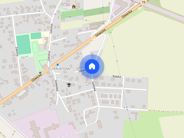 NOWOCZESNE MIESZKANIE 31 m² PO REMONCIE | CZEKANÓW