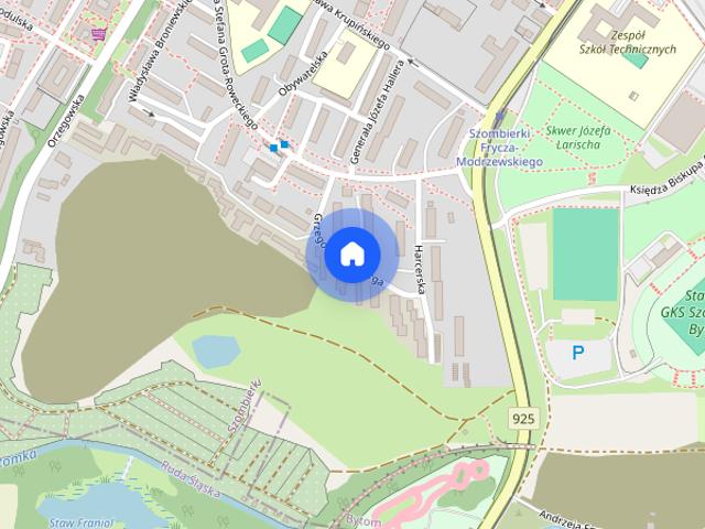 Nowoczesne mieszkanie 35 m² | 2 pokoje | osobna kuchnia | parking !