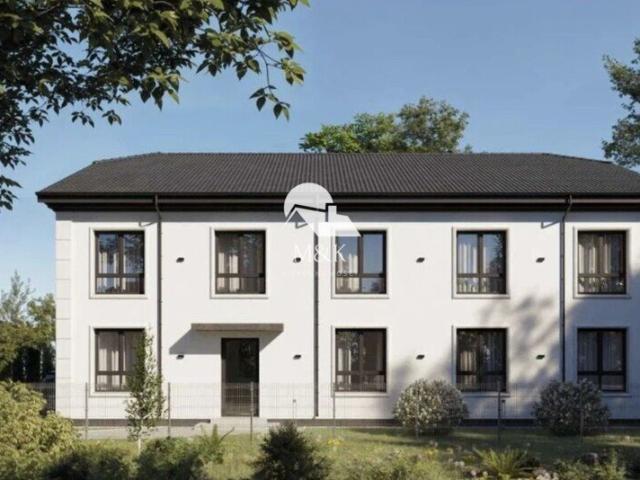 Sprzedam nowoczesne mieszkanie 35 m² w Brwinowie z możliwością wykończenia