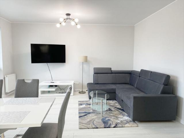 Nowoczesne 49,9 m² z tarasem w Grudziądzu polecam