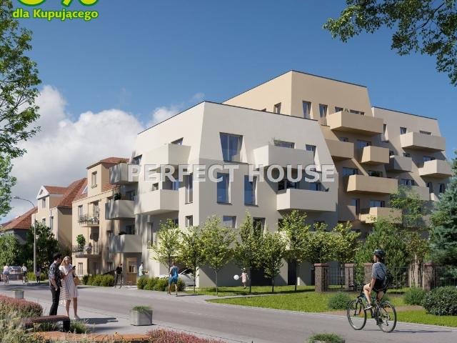 Nowoczesne mieszkanie 51 m² z balkonem w Poznaniu