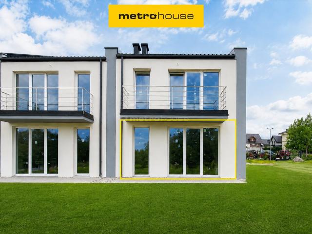 Nowoczesne mieszkanie 59,35 m² z ogródkiem Chojnice