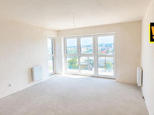 Nowoczesne mieszkanie 60,91 m² z balkonem i tarasem polecam!