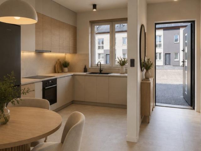 Nowoczesne mieszkanie 60 m² w Gwiazdowie bez prowizji