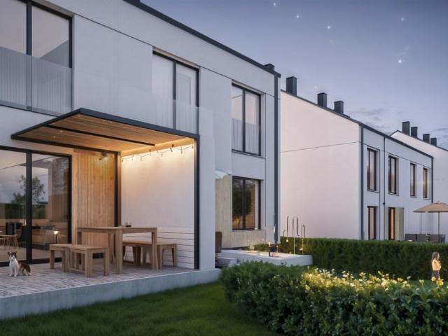 Nowoczesne mieszkanie 64 m² z ogrodem, parkingiem zapraszam
