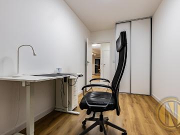 Nowoczesne mieszkanie 65 m² | Grzegórzki | ENG Nova Capital biuro nieruchomości Kraków