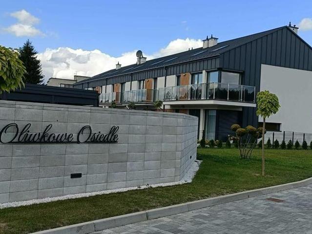 NOWE MIESZKANIE 67 m² NA WYNAJEM Z OGRÓDKIEM 48 m²