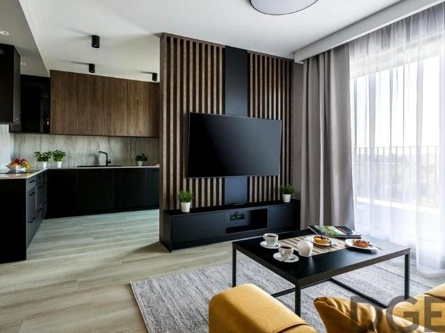 Nowoczesne mieszkanie 67 m², balkon, ul. Nowohucka Kraków, Czyżyny