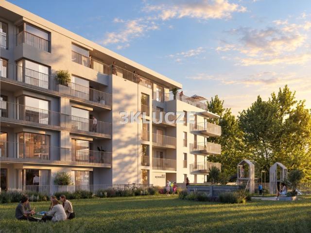 Nowoczesne mieszkanie 70,89 m² z antresolą Lublin Sławin