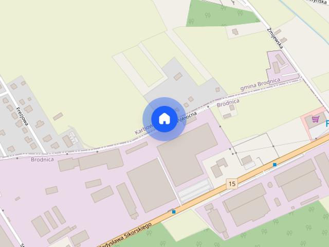Nowoczesne mieszkanie 70 m2 z tarasem i widokiem