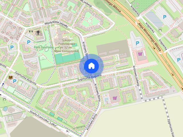 Nowoczesne mieszkanie do wynajęcia Lublin Felin