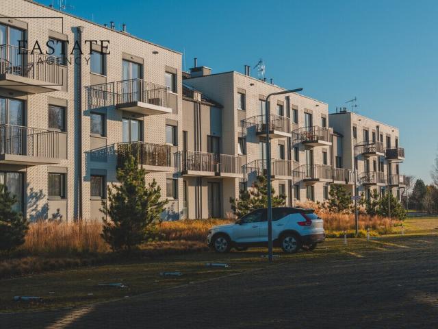 Nowoczesne mieszkanie deweloperskie w Sztutowie