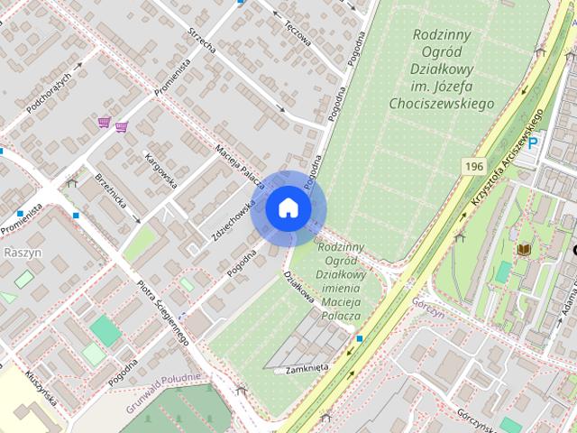 Nowoczesne mieszkanie dla pary ceniącej wygodę i niezależność, garaż