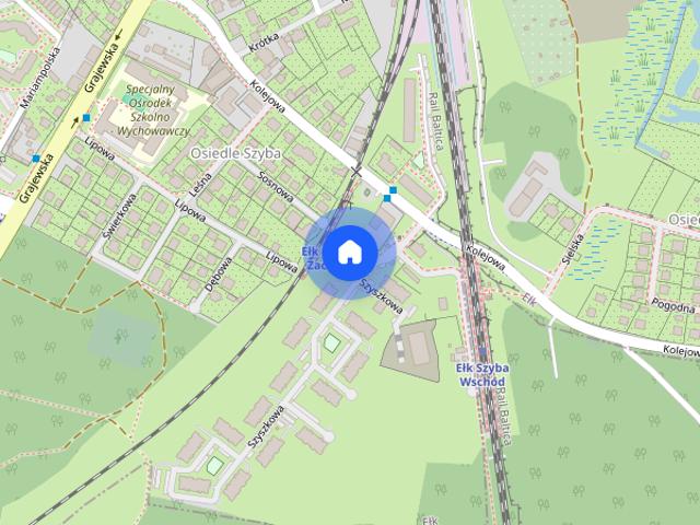 Nowoczesne mieszkanie na os. Sosnowa, 53,89 m2