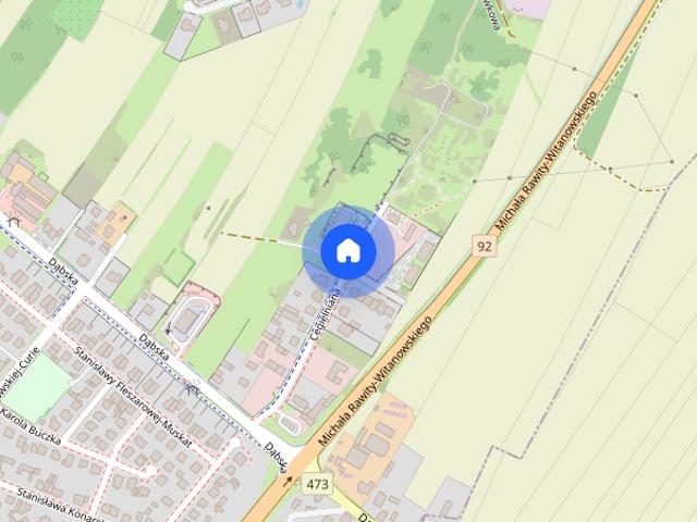 Nowoczesne mieszkanie na wynajem, 63 m2, parking, 2 balkony, od 01/27