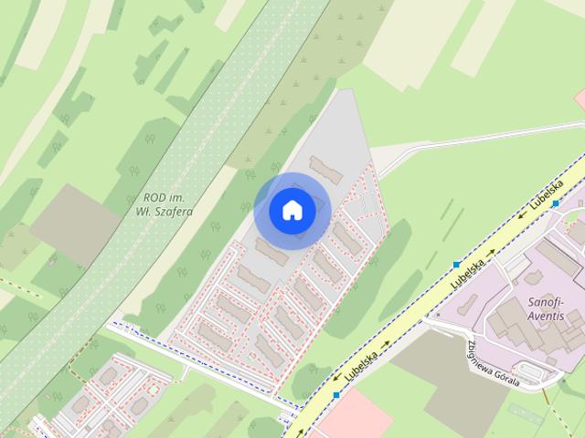 Nowoczesne mieszkanie na wynajem ul. Lubelska