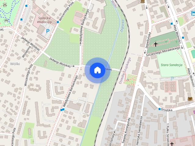 Nowoczesne Mieszkanie NA Wynajem Wolskiej Park