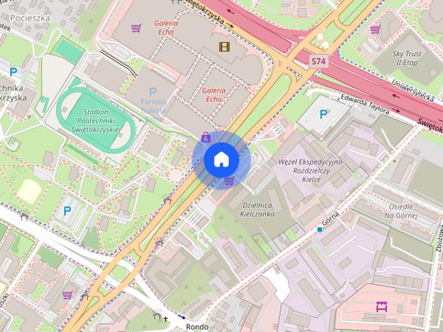 NOWOCZESNE MIESZKANIE NA WYNAJEM DZIELNICA KIELCZANKA