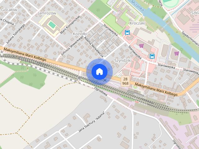 Nowoczesne mieszkanie na wynajem, Mszana Dolna