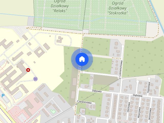 Nowoczesne mieszkanie na wynajem – Osiedle Czereśniowe, Bełchatów