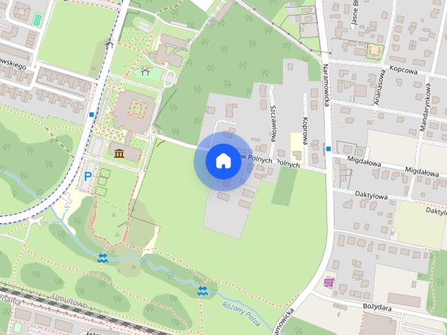 Nowoczesne mieszkanie, pierwszy Najemca, Naramowice