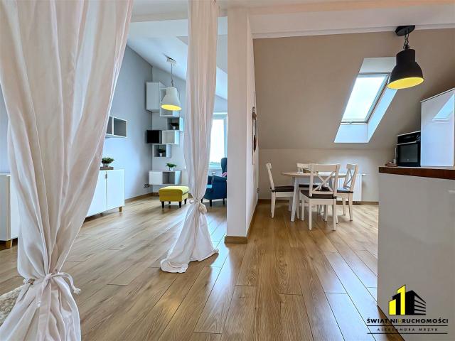 Nowoczesne mieszkanie w apartamentowcu Bielsko Biała