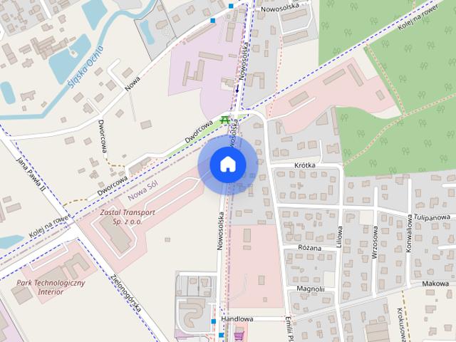 Nowoczesne mieszkanie w centrum od zaraz